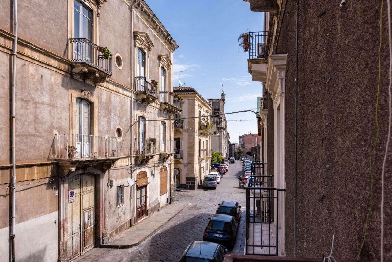 Hotel Il Coro delle Nuvole Aeroporto di Catania Fontana Rossa Esterno foto