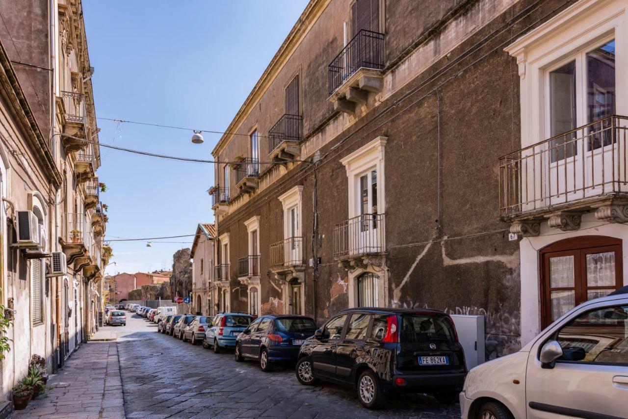 Hotel Il Coro delle Nuvole Aeroporto di Catania Fontana Rossa Esterno foto