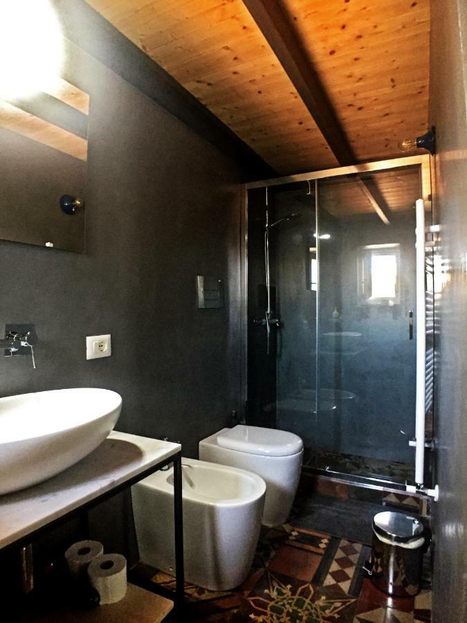 Hotel Il Coro delle Nuvole Aeroporto di Catania Fontana Rossa Esterno foto